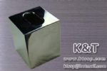  Stainless Steel Square Tissue Boxes